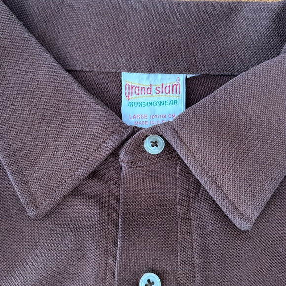 Grand slam munsing wear penguin polo - Picture 3 of 4